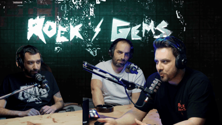 Οι Ζωγράφος X GhettoRock στο Rise TV