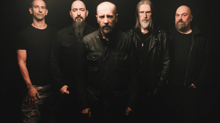 PARADISE LOST ΤΕΤΑΡΤΗ 11 ΝΟΕΜΒΡΙΟΥ 2026 FLOYD LIVE MUSIC VENUE