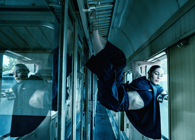 7ο Φεστιβάλ Σύγχρονου Χορού «Compartments Dance Project» στην Αμαξοστοιχία-Θέατρο το Τρένο στο Ρουφ, 17-31 Μαΐου Είσοδος ελεύθερη