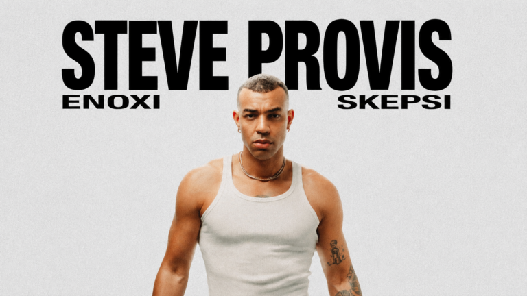 Ο Steve Provis παρουσιάζει το music video για την επιτυχία του «Ένοχη Σκέψη»