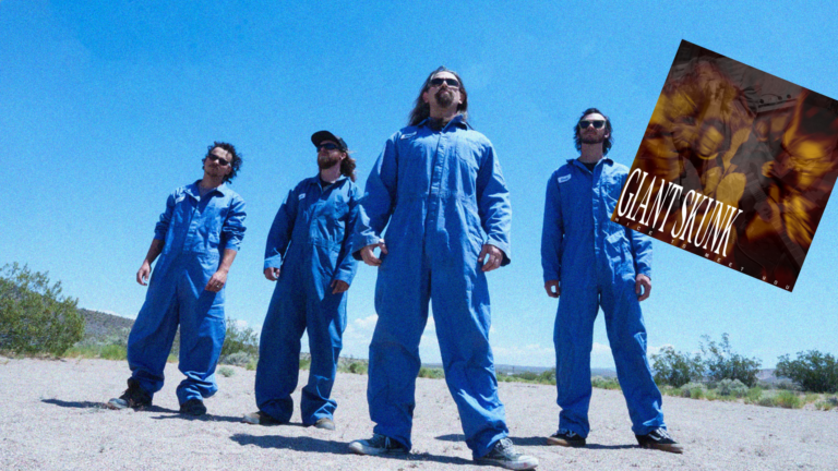 Οι groove metallers  Giant Skunk, κυκλοφόρησαν το πρώτο ολοκληρωμένο άλμπουμ τους, Nice To Meet You
