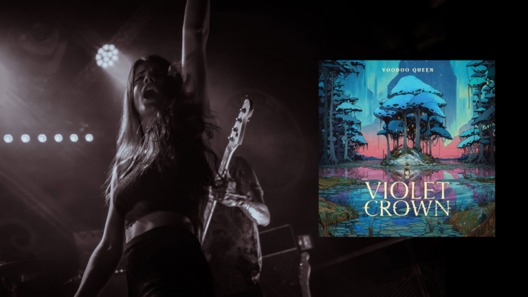 Οι Γάλλοι fuzz/blues rockers Voodoo Queen, κυκλοφορούν το νέο τους video clip για το “Bright Cage”.
